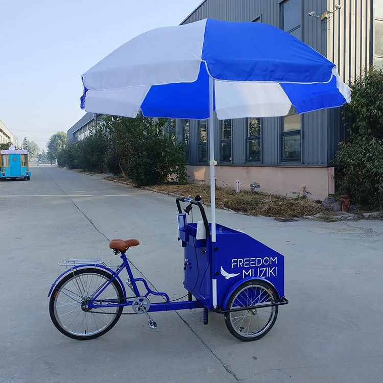 A Deep Dive Into the Culinary Landscape of Los Angeles County's Tricycle Food Carts