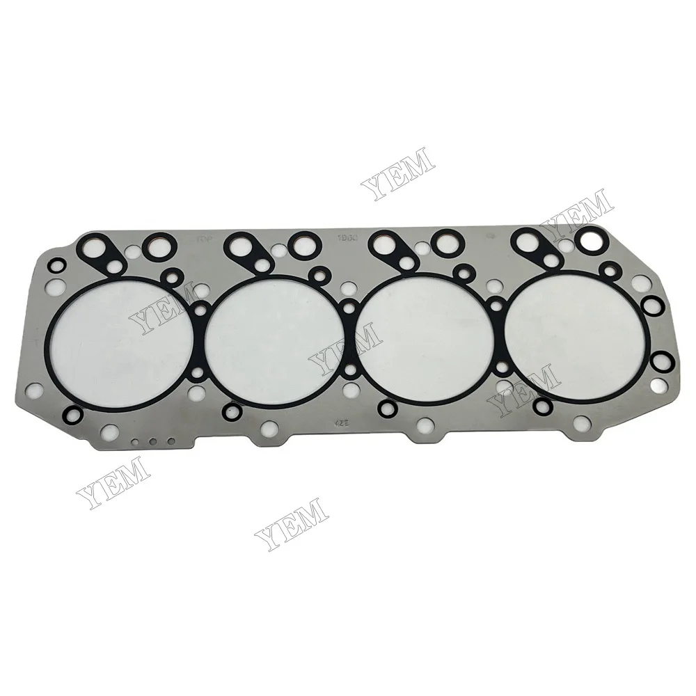 4JG2 Head Gasket Engine Parts Fits for Isuzu High Performance 3