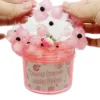 70ml de slime de frutas rosadas