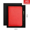 ensemble rouge coloré