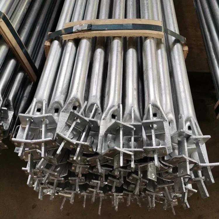 Portable Scaffolding Ringlock Scaffolding System of Construction with Good Price on Sale
