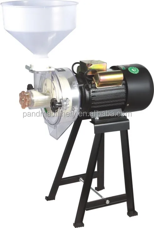 Wheat Flour Crushing Making Machine