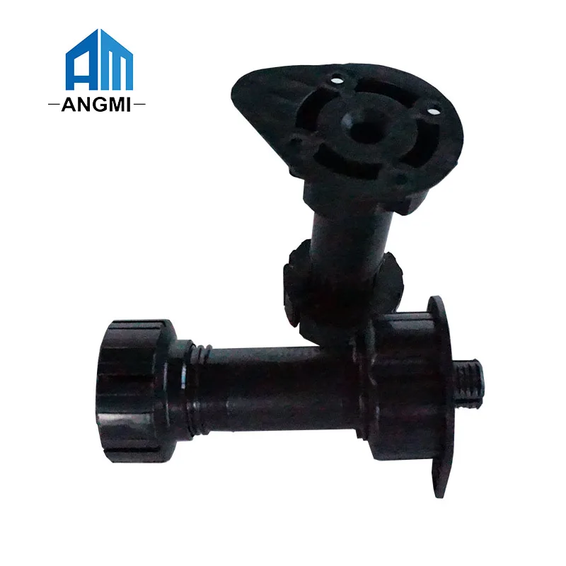 Водонепроницаемая матовая алюминиевая кухонная плинтуса 12 см, алюминиевая плинтус из ПВХ