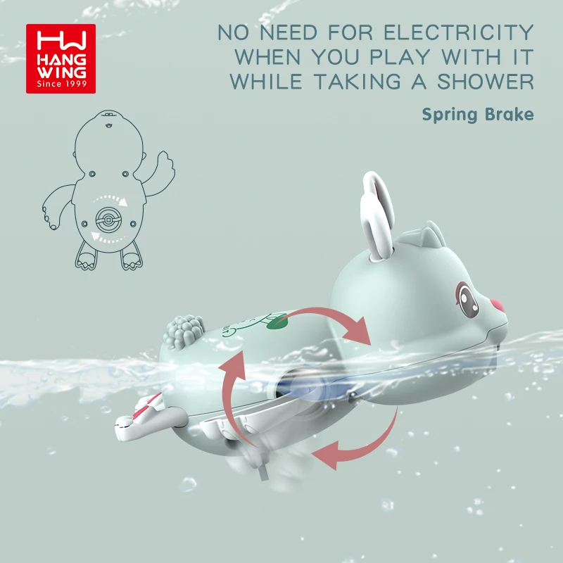 Новые игрушки для купания с черепашками и