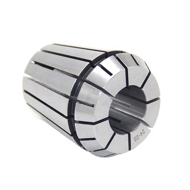 High Precision ER50 Collet Chuck Er40 Collet Chuck  Er32 Collet Chuck for Milling Machine