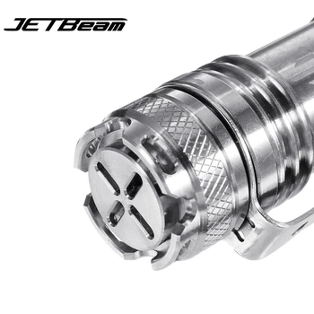 Wholesale JETBeam JET II Pro 12 Anniversary XPL HI LED 510LM 4