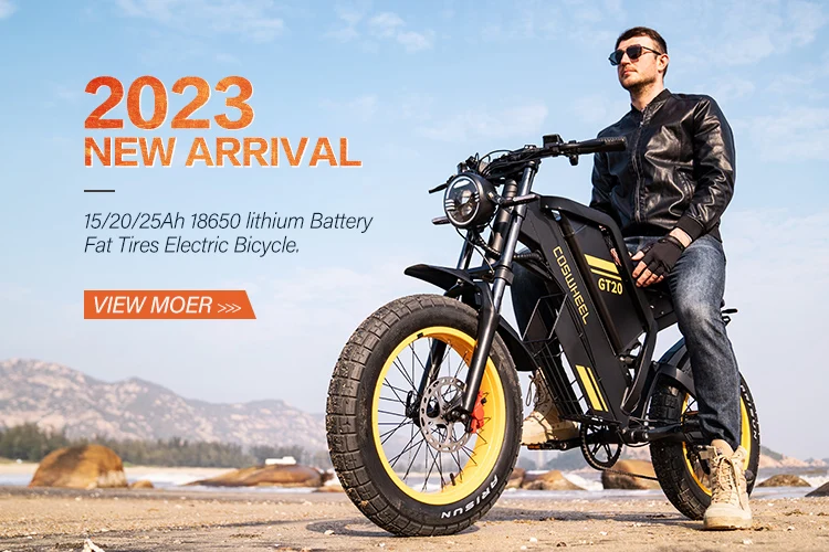 New 48v 1500w 1000w Retro Electric Mountain Bike 60v 25ah Wholesale ...