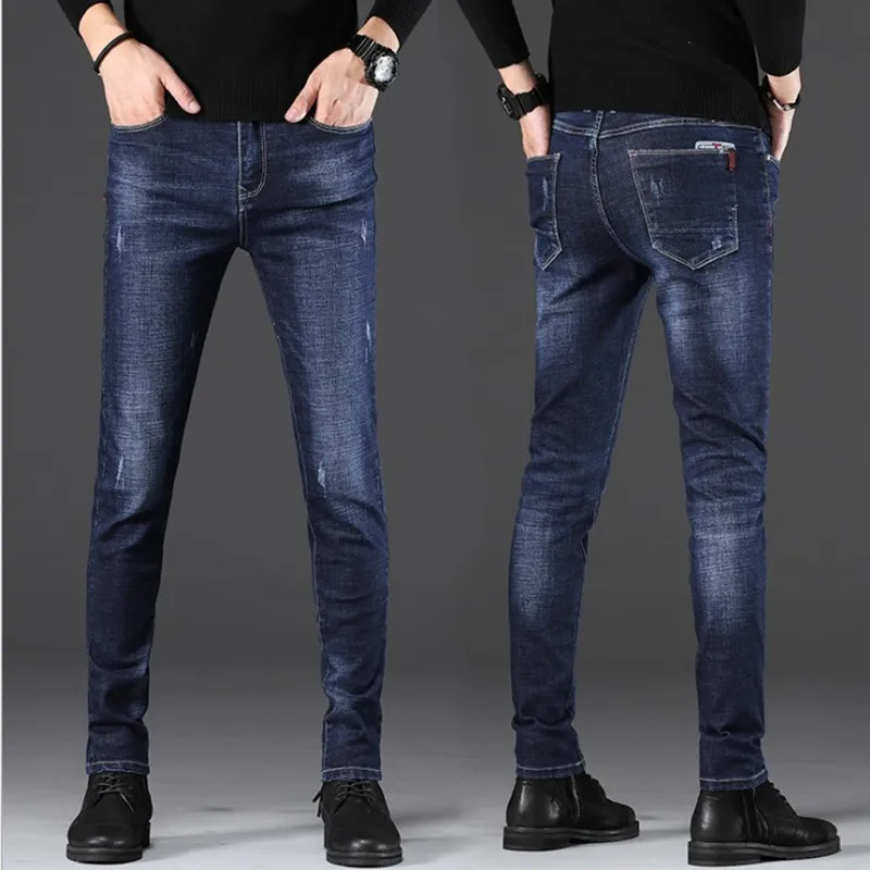 Shop Pantalon Men Skinny Jeans Black with great discounts and prices online   Aug 2023  Lazada Philippines