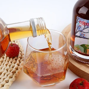 Fruit Wine New Products the Fresh Fruit Wine Sweet and Not Greasy Hawthorn Wine With High End Quality