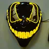 Masque lumineux Mj105-jaune-venom