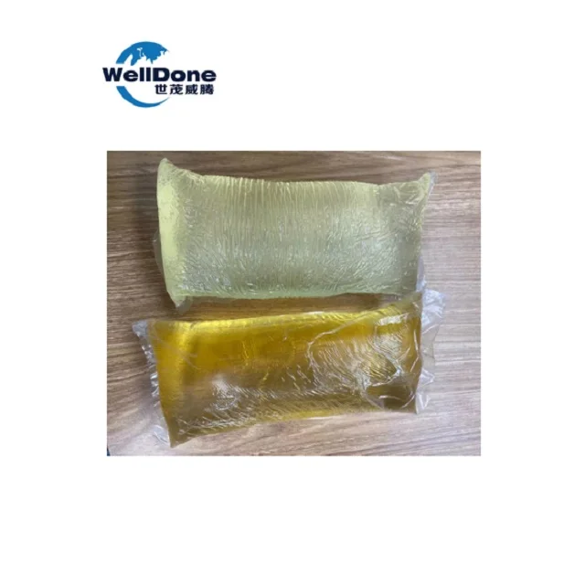 Welldone Woven Napkins and Diaper Hot Melt Adhesive Polyamide Resin Chemicals