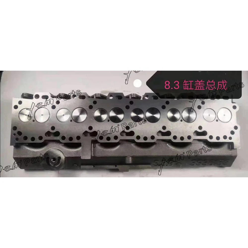 6CT8.3 Cylinder Head Assy for Industrial Engine