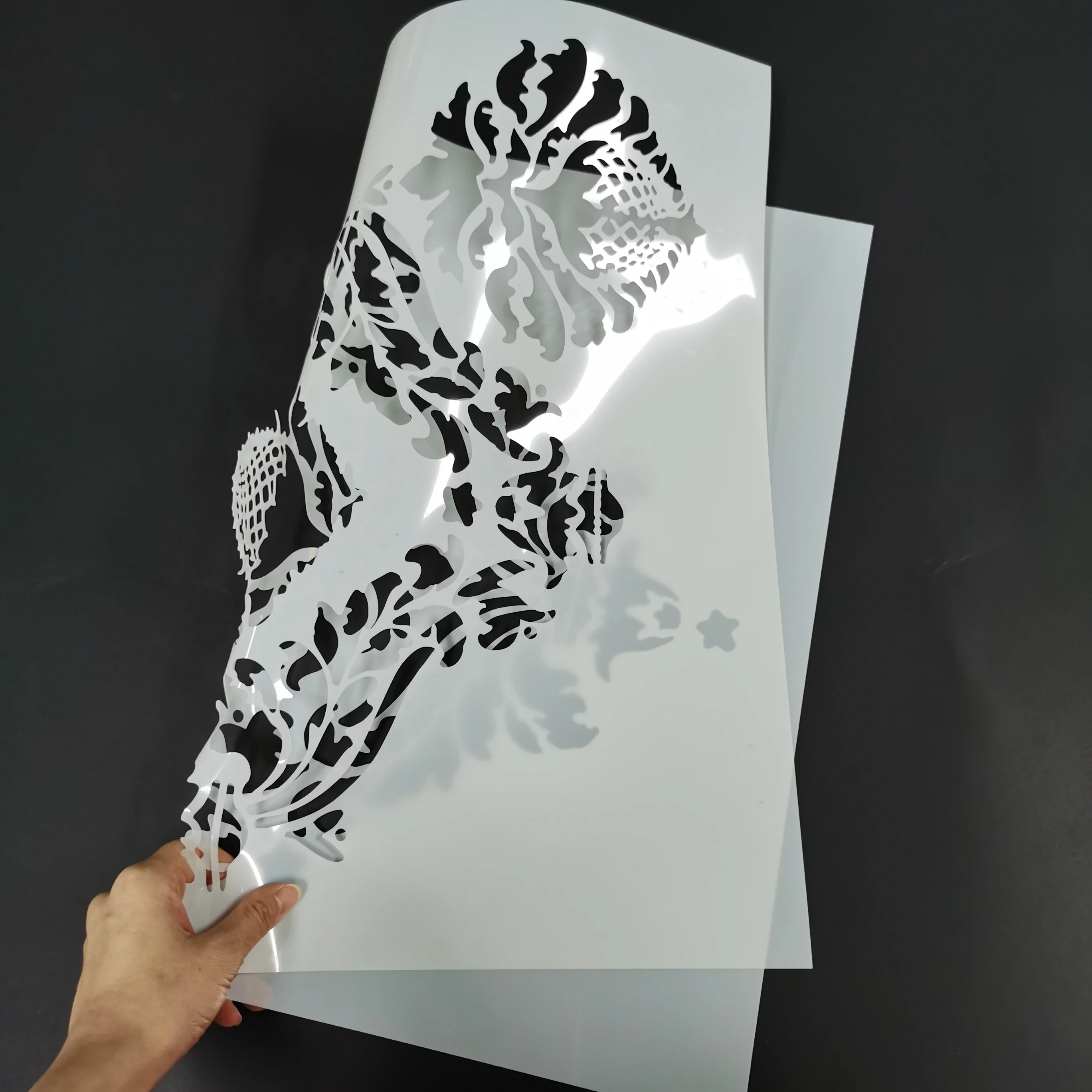 Wholesale Custom Stencil Wall Larger Stencils For Kids Diy Education ...