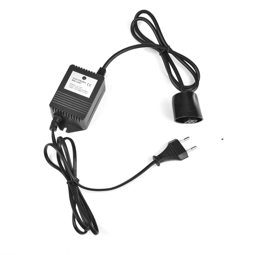 
 4-150 Вт T5/T8 110-240 в УФ Электрический балласт бактерицидная лампа адаптер для дезинфекции Ультрафиолетовый электронный балласт  