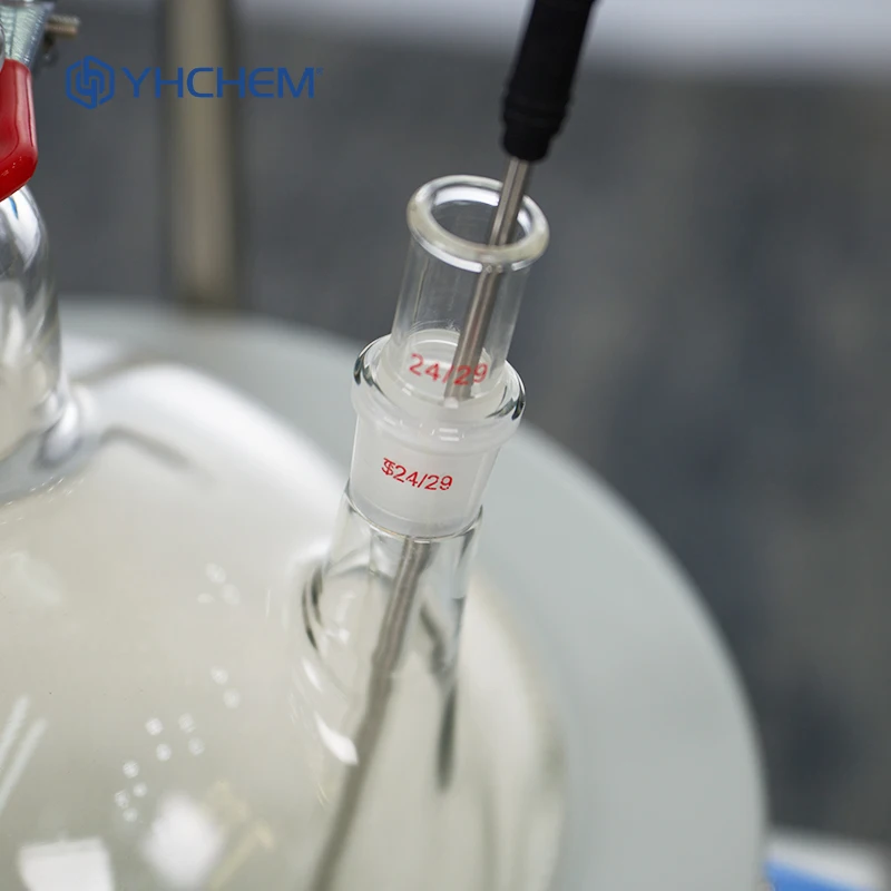 Laboratory Apparatus Soxhlet Extractor Set Designed for the Extraction