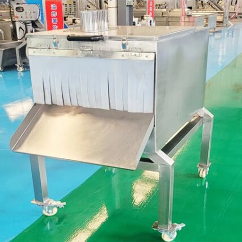 Multifunctional Commercial Persimmon Fruit Slicer Slicing Cutter Automatic Pineapple Cutting Machine