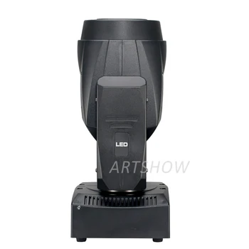 LEDスポット60Wムービングヘッドライトゴボパターン回転マニュアル