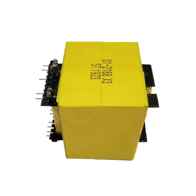Ferrite Core EE55 EE65 High Frequency transformers 100kHz