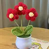 Red 3 flowers
