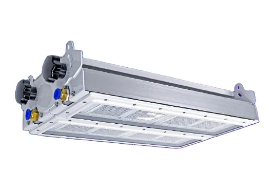 JK Hot Sale Aluminum Alloy IP65 Growlights Dimmable Light Full Spectrum Samsung Lm301h Evo Led Grow Light for Indoor Plant factory
