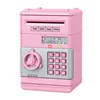 Hucha con contraseña-rosa 7601