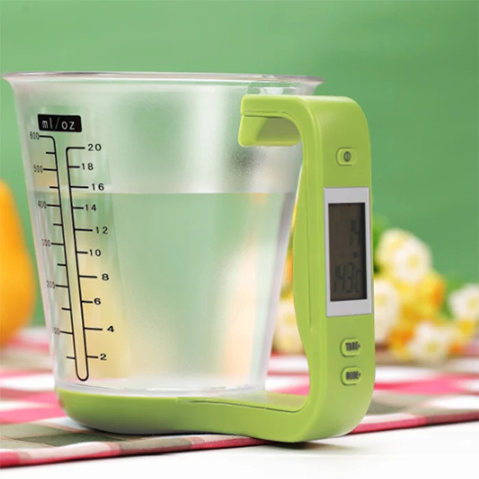 Polycarbonate Measuring Cup 1 Quart – JRJ Food Equipment