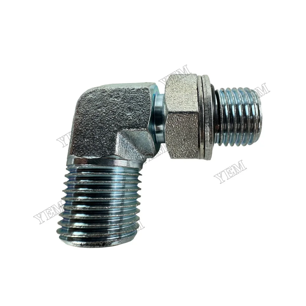 320D 90-degree Elbow for Distributor Engine Repair Kit for Caterpillar Engine Parts 2