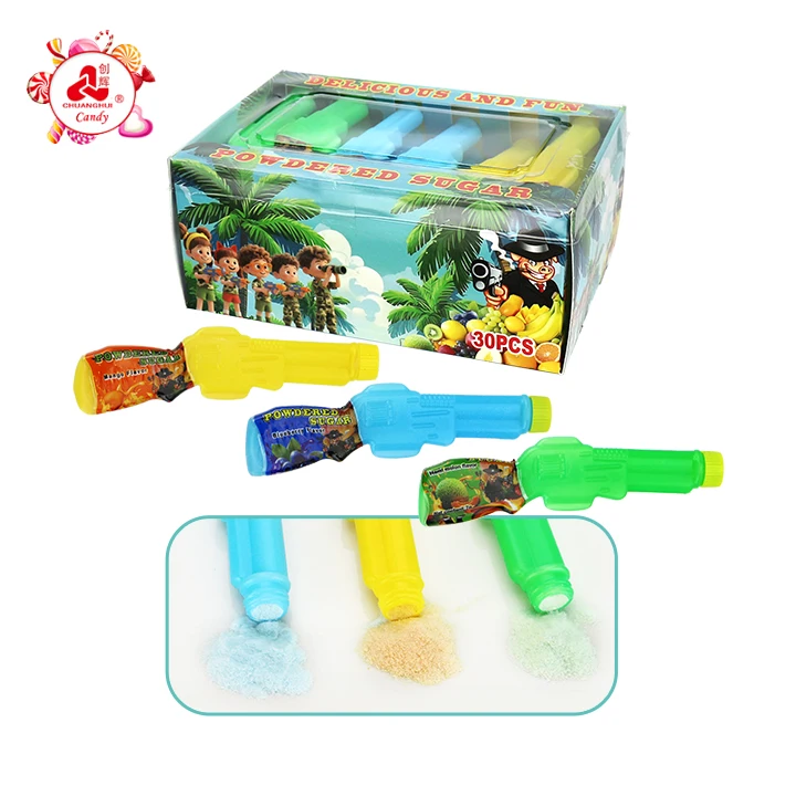 powder gun