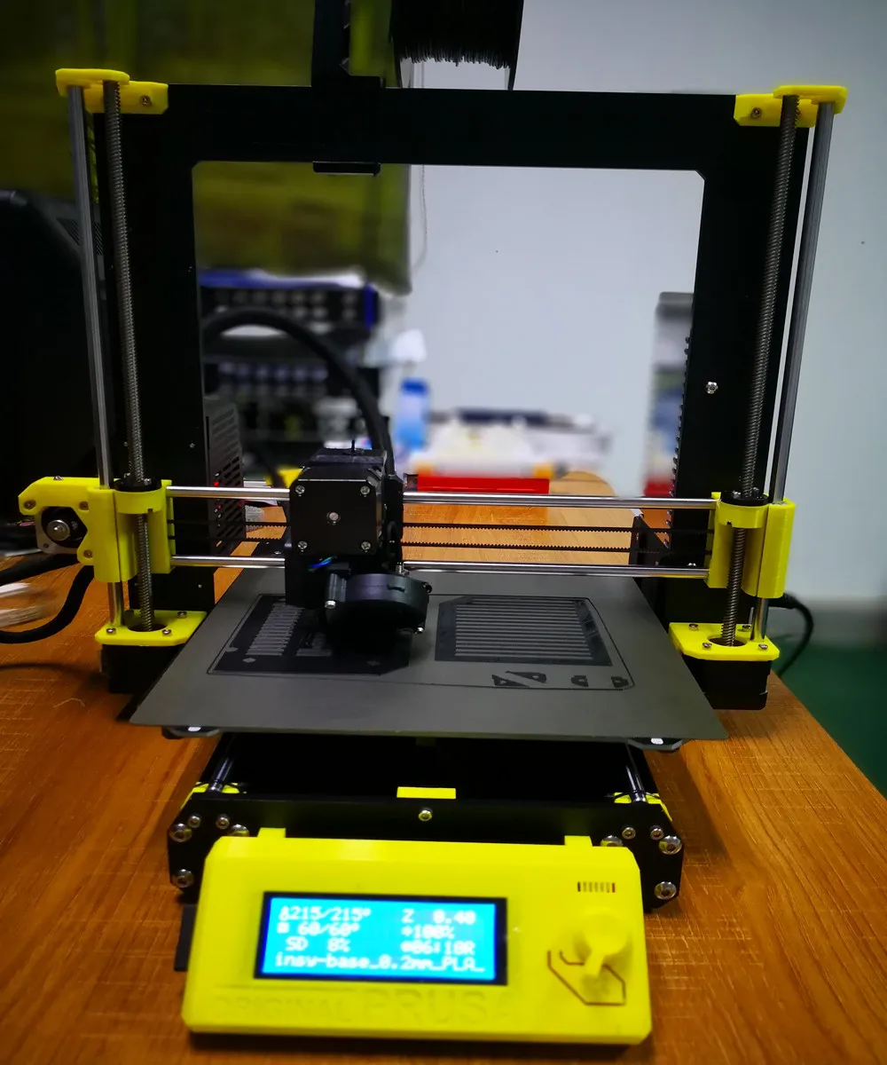 Prusa mk3s クローン 3Dプリンター 本体 Prusa mk3s クローン 3Dプリンター 本体 Prusa mk3s クローン 3D