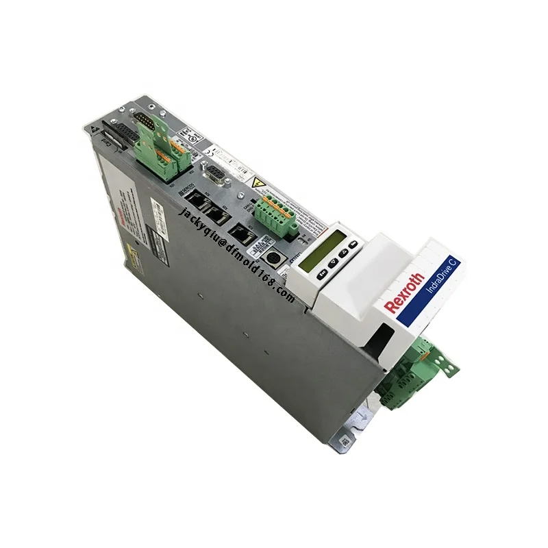 Indradrive R911299520 Hcs02.1e-w0012-a-03-nnnv Hcs02 Single-axis ...