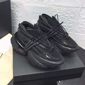 Trendy Thick Sole Patent Leather Upper Casual Shoes in Luxury Designer Style for Daily Walking All Seasons Mixed Colors