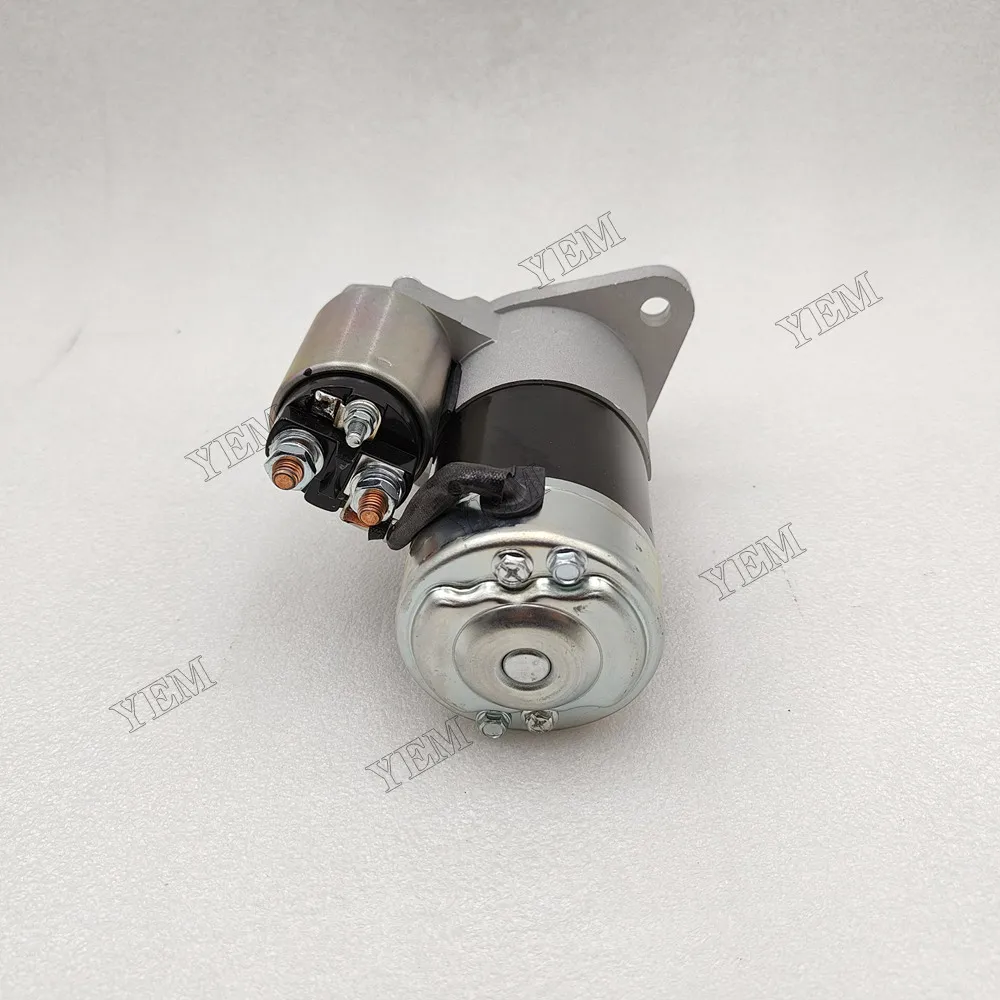 For Yanmar 128170-77010 Starter Motor Universal Engine Parts 5