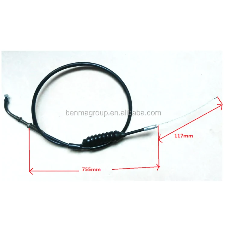 Cheap Price Factory Sell Motorcycle Throttle Cable Brake Cable Clutch