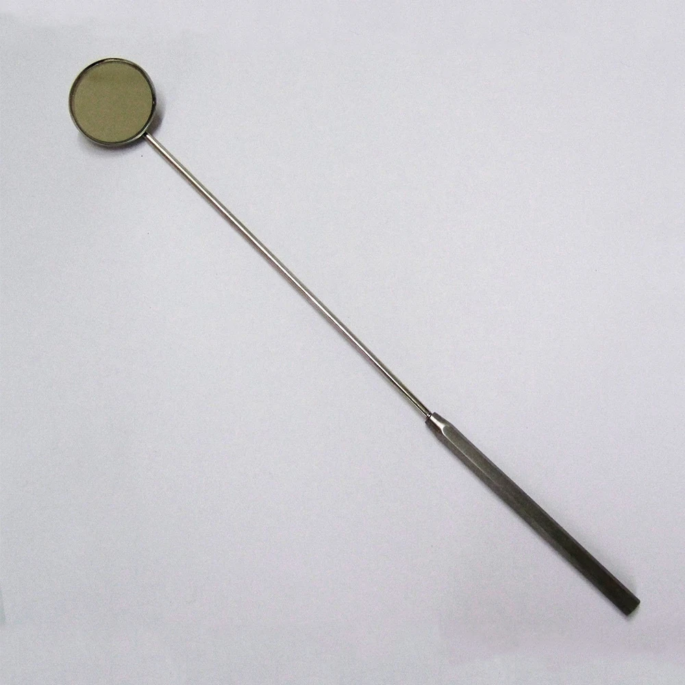 Laryngeal Mirror with Mirror Handle ENT instruments Laryngeal Mirrors ...