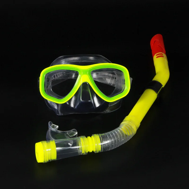 Snorkeling Mask And Snorkel Set For Adult Diving - Buy Snorkeling Mask ...