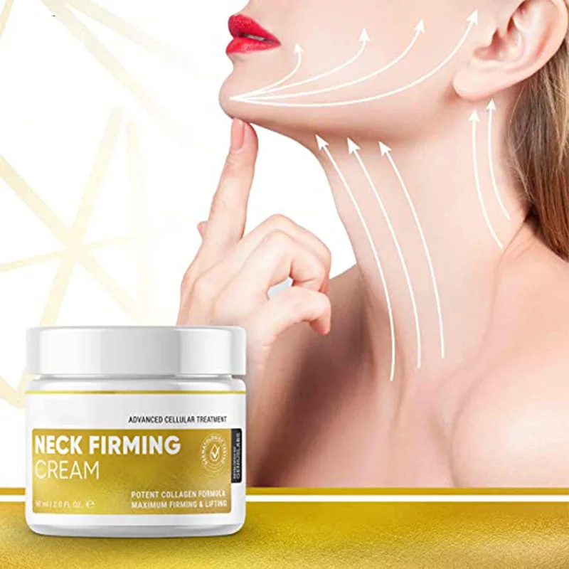 natural neck firming cream