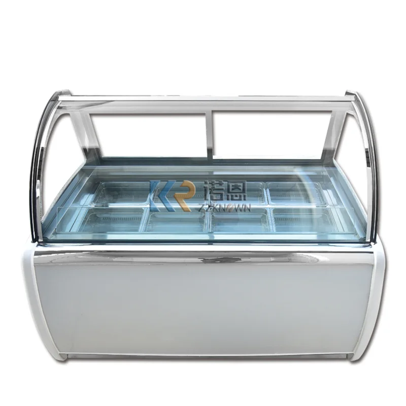 Commercial Flat Glass Door Meat Ice Cream Freezer Chest Chiller Popsicl  Fast Food Display Cooler Supermarket Deep Chest Freezer - China Chest  Freezer and Deep Freezer price