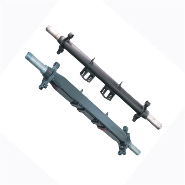 Кузнечно-16T трейлер спереди и сзади для прогулок с помощью оси подвеска ось