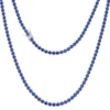 Silver-Blue