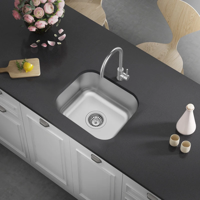 Dali 304 Stainless Steel Kitchen Sink Bowl Basin China Suppliers Cheap 