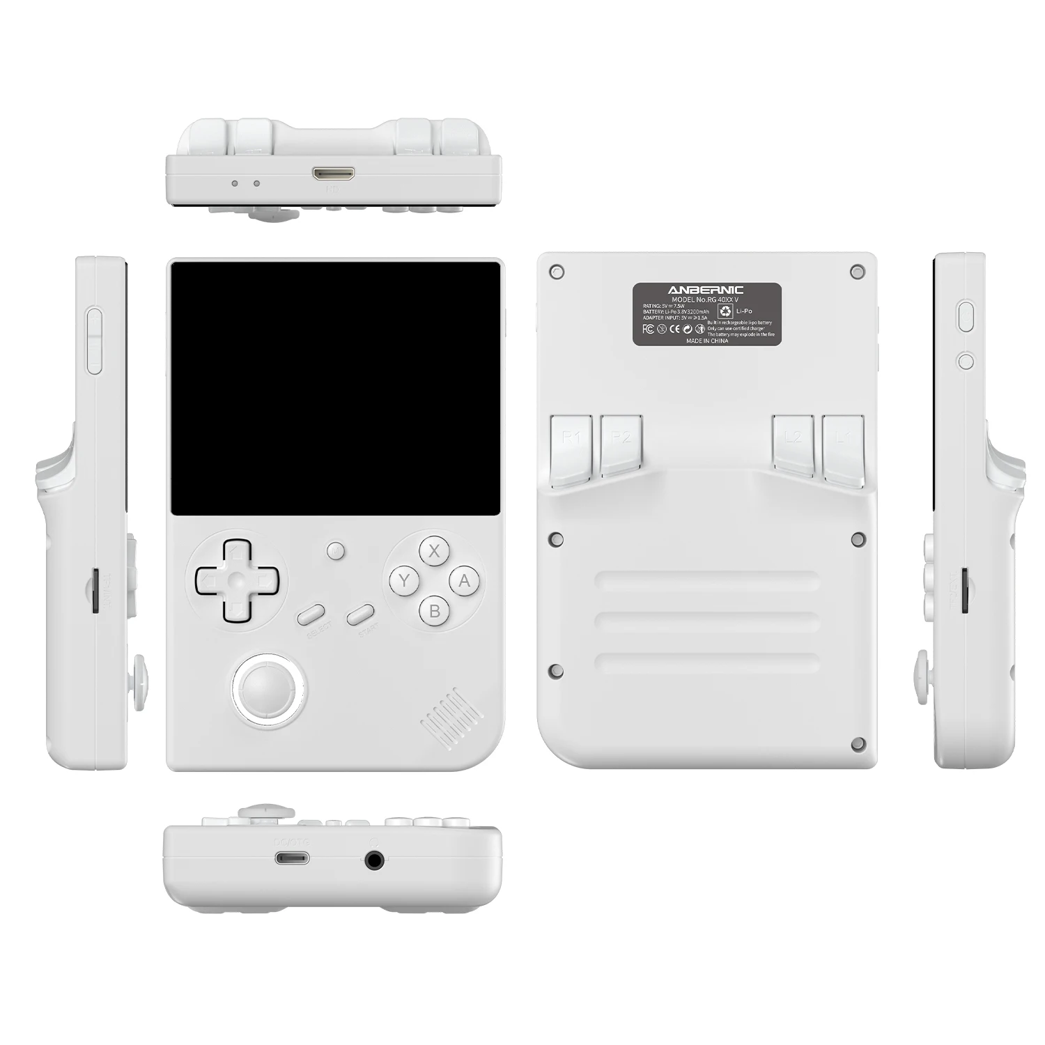 Anbernic 40XXV Game Console - Best Retro Handheld Player