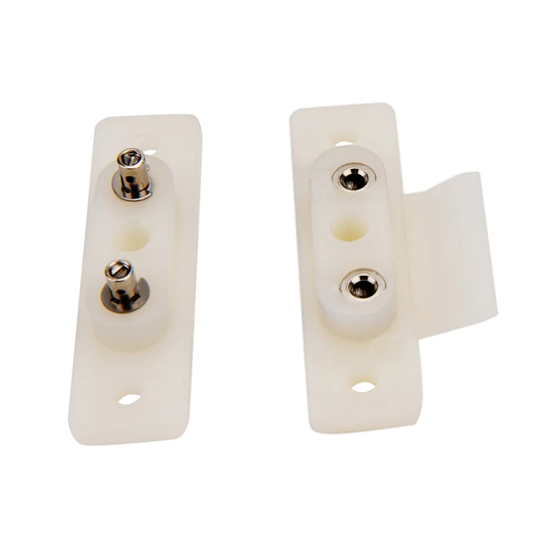 2 Pin Transfer Hinge Link on Door Frame Tappet Contacts Door Cord Door Loop