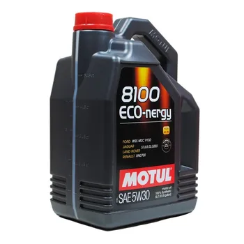 Motul 8100 and 300V series European original imported fully synthetic engine oil 8100ECO-lite 5w30 5L SP