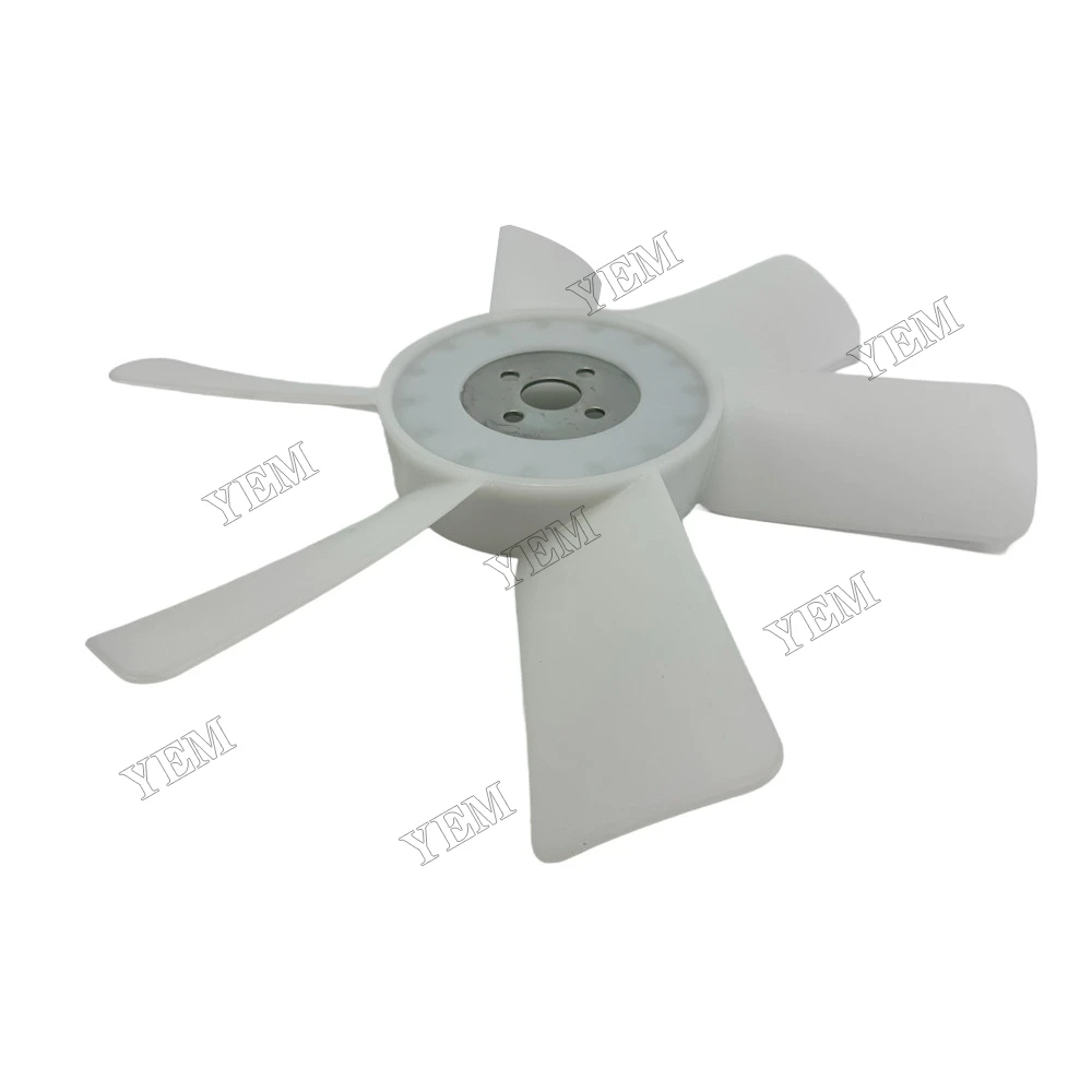 Fan Fit for Yanmar 4TNE98 Engine 5