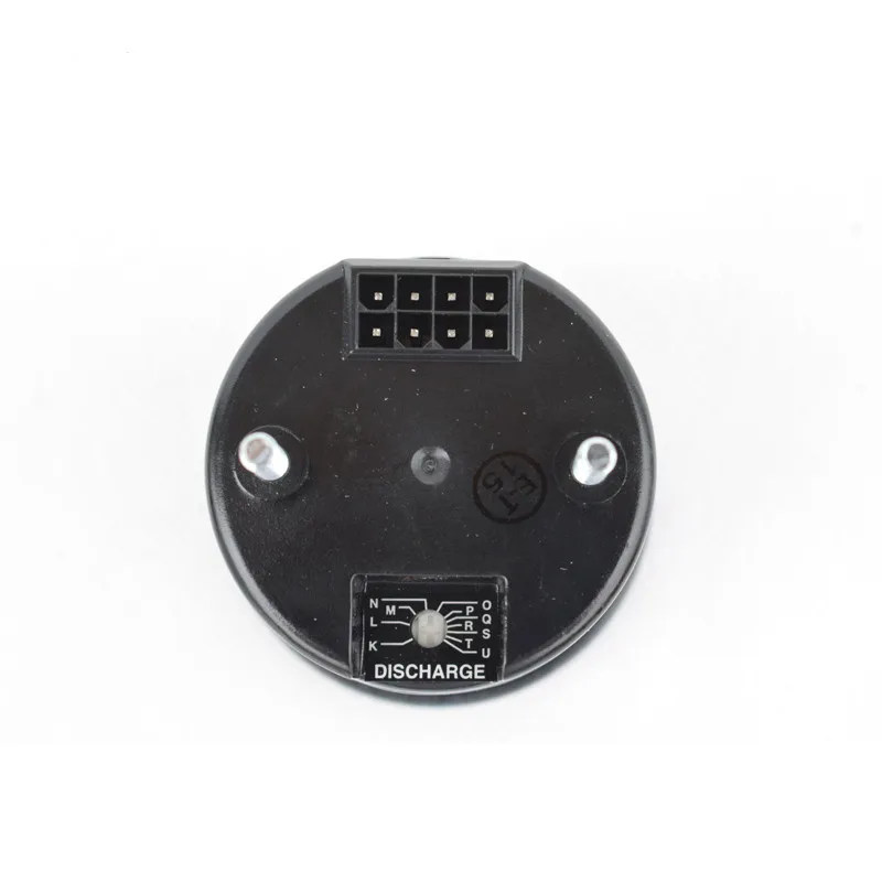 Curtis Hourmeter ,Battery Indicator 803 12-80V/Pallet Stacker Meter Indicator for EV Curtis 803