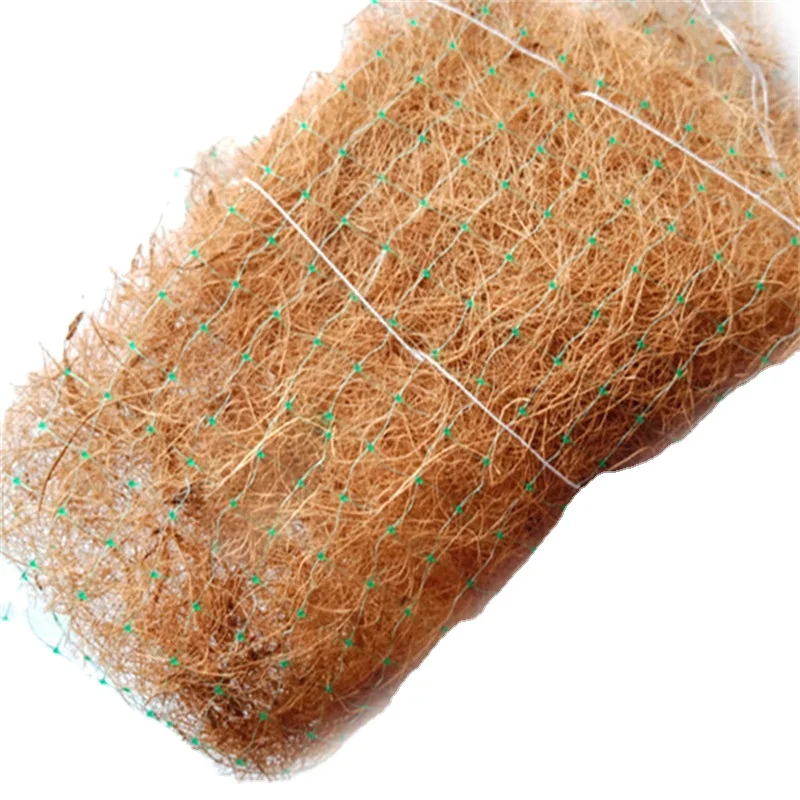 coir mesh coir matting erosion control coconut erosion control blanket