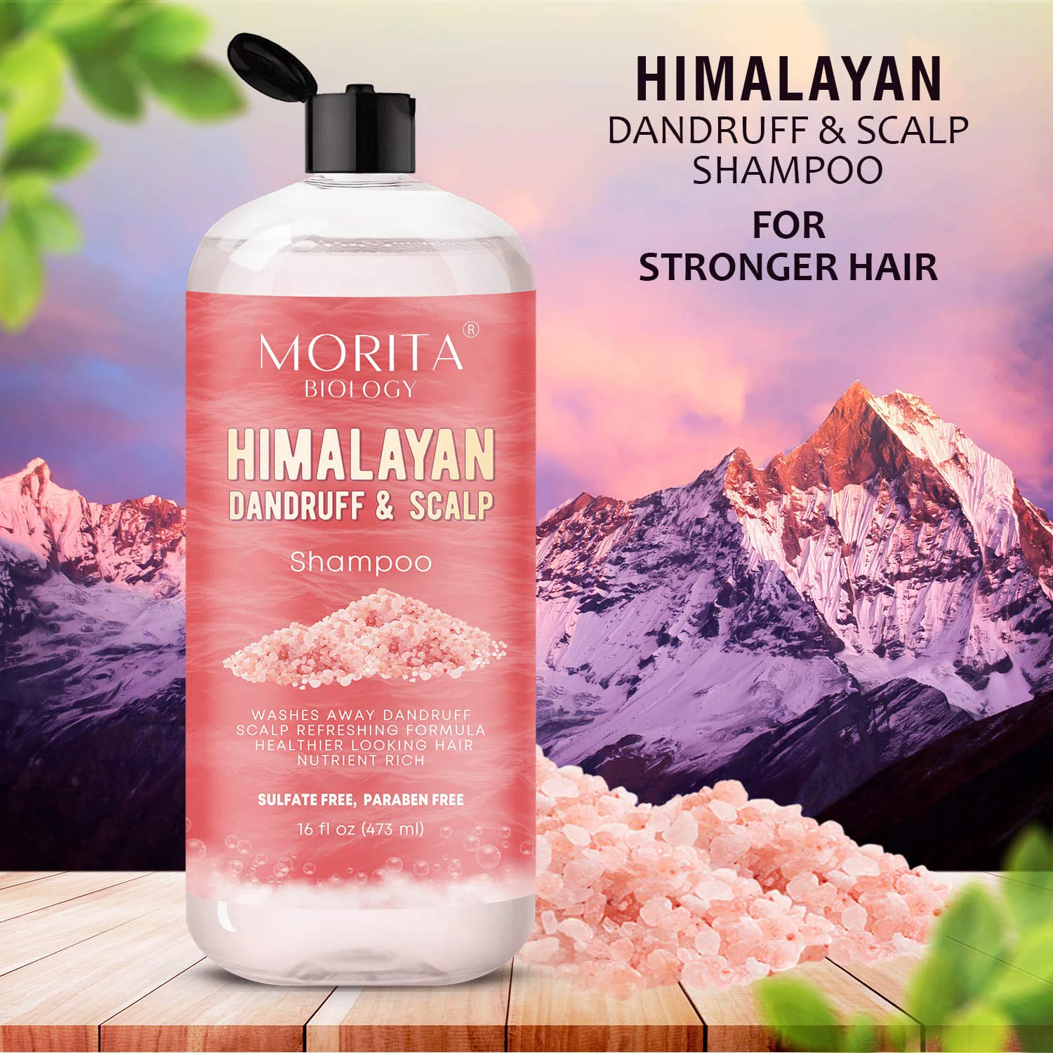 Oem Private Label Hair Loss Products Dandruff Scalp Castor Oil Organic