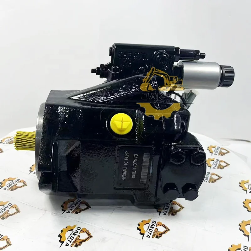 コウドウ VOE11884583 Hydraulic Pump for VOLVO Loaders - Reliable