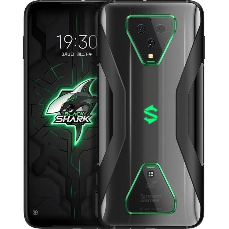 [ジャンク 現状品]Xiaomi Black Shark3 5G 国内版 Black Shark3｜価格比較・最新情報 - 価格.com