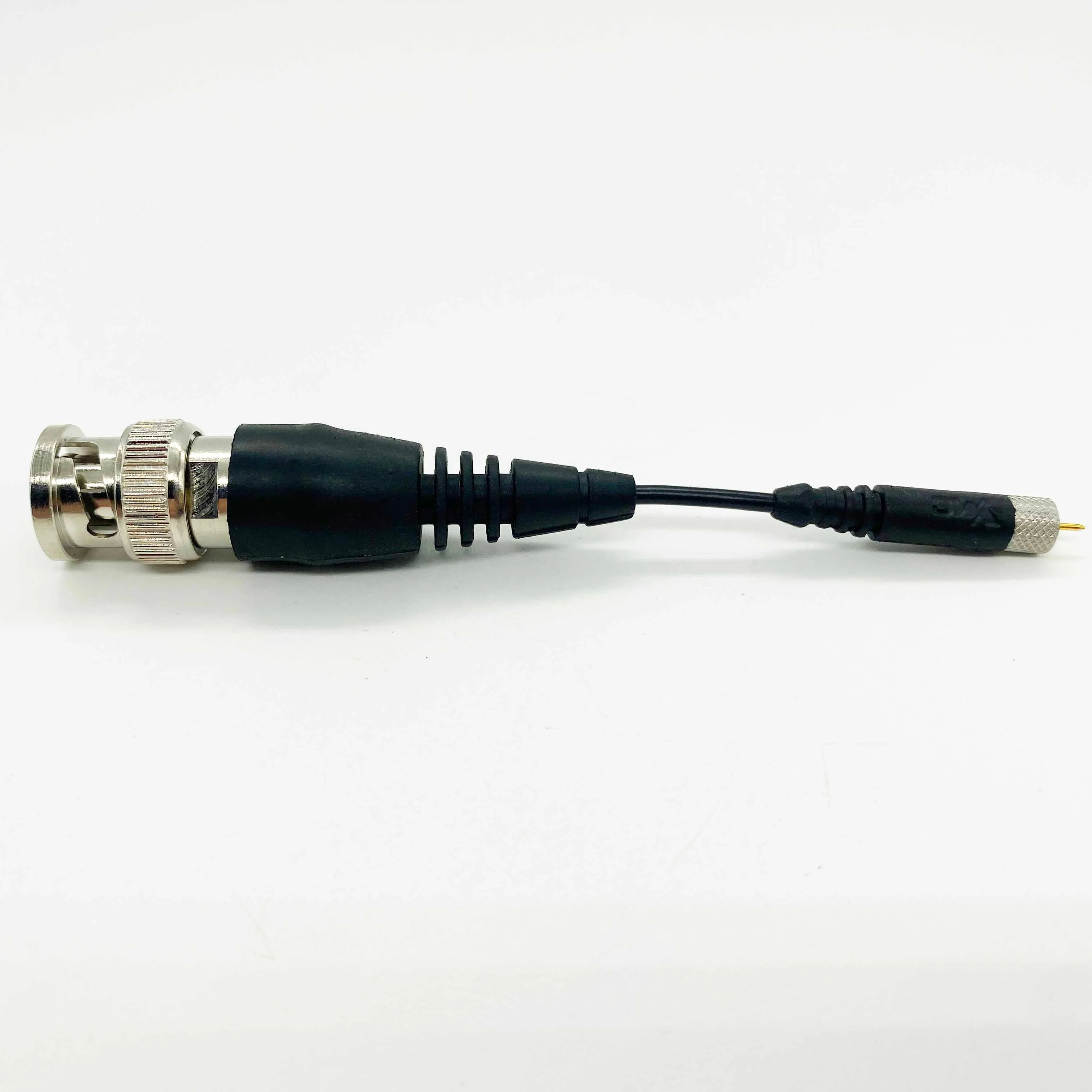 Coaxial Shielded Low Noise Accelerometer Cable C002 DIA 2mm -40~+65 degree
